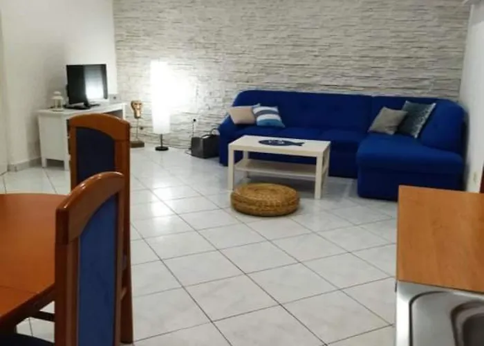 Barbara - Two Bedroom With Terrace