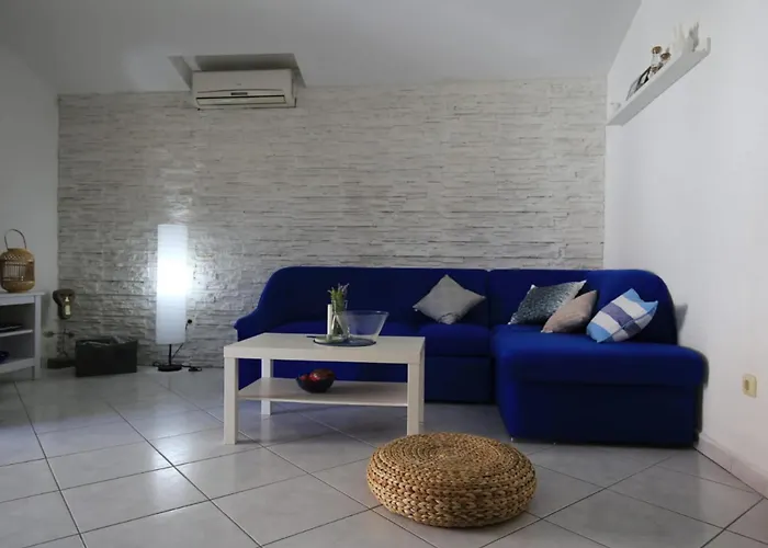 Апартаменты Barbara - Two Bedroom With Terrace