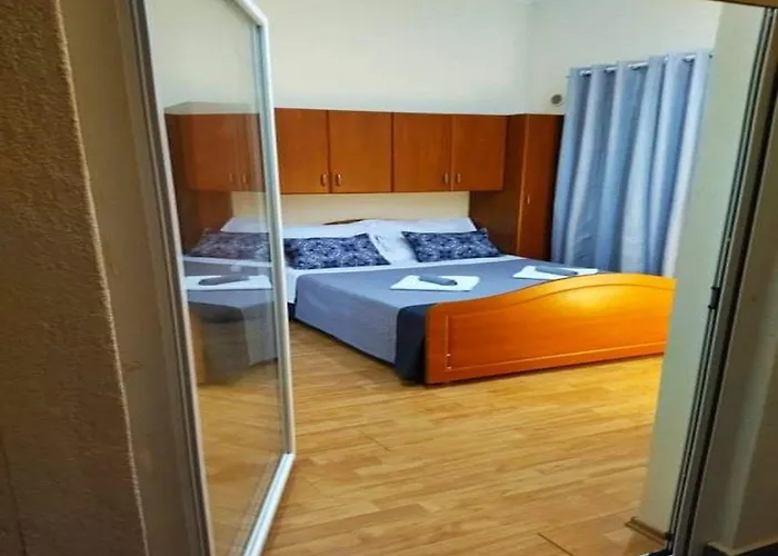 Barbara - Two Bedroom With Terrace Apartman *