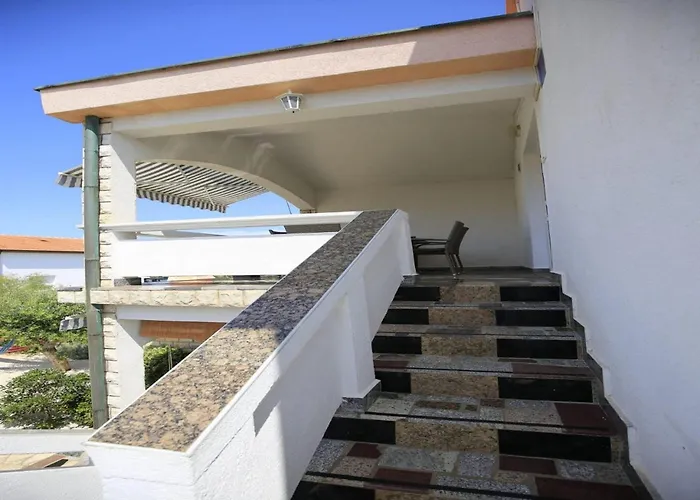 Barbara - Two Bedroom With Terrace Апартаменты Вир