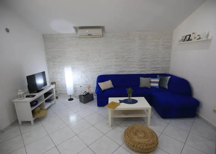 Barbara - Two Bedroom With Terrace * Вир