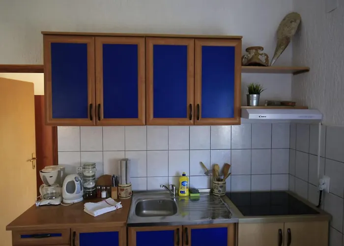 Barbara - Two Bedroom With Terrace Apartman