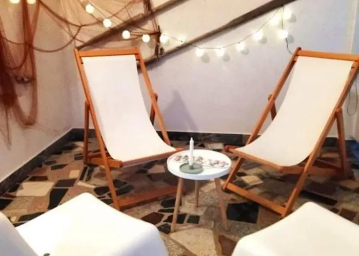 Апартаменты Barbara - Two Bedroom With Terrace