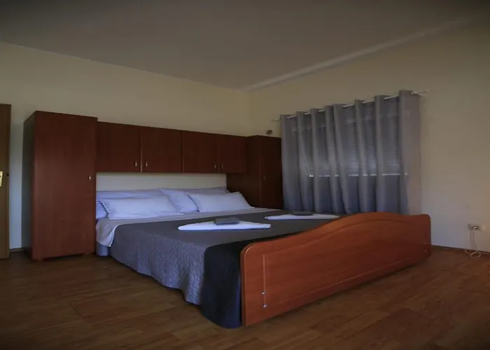 Barbara - Two Bedroom With Terrace Апартаменты Вир