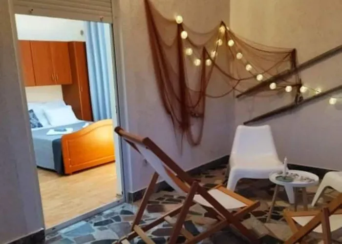 Barbara - Two Bedroom With Terrace Apartman