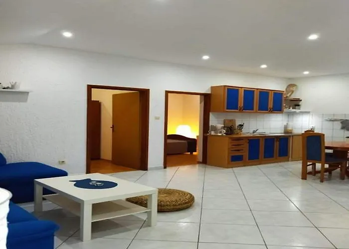 Апартаменты Barbara - Two Bedroom With Terrace