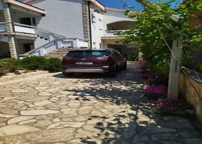 Apartman Barbara - Two Bedroom With Terrace *
