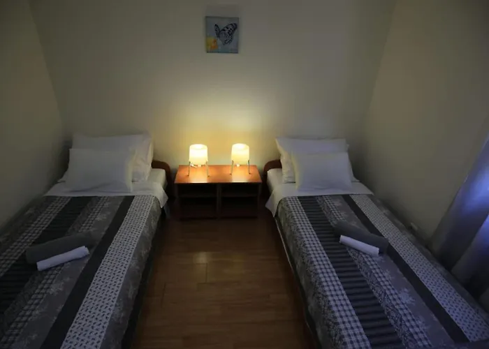Barbara - Two Bedroom With Terrace Апартаменты Вир