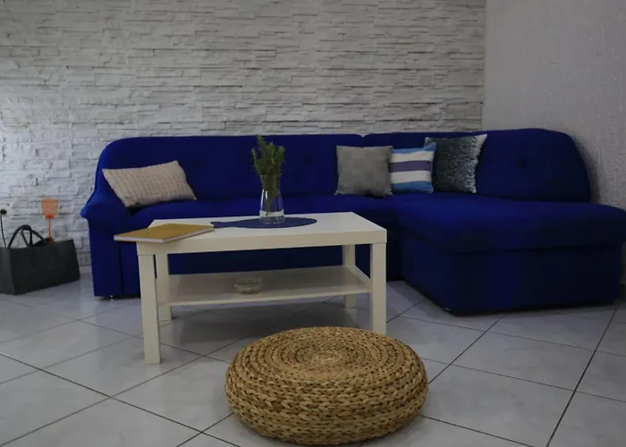 Barbara - Two Bedroom With Terrace *