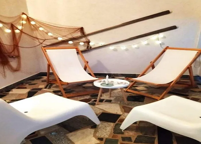 Barbara - Two Bedroom With Terrace Apartman