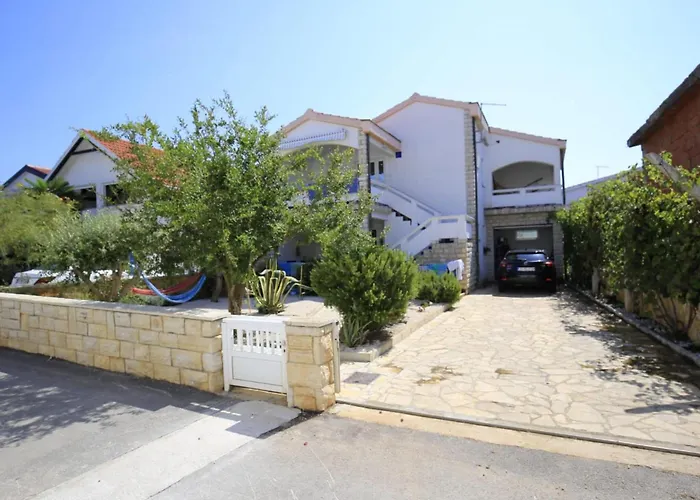 Apartman Barbara - Two Bedroom With Terrace *