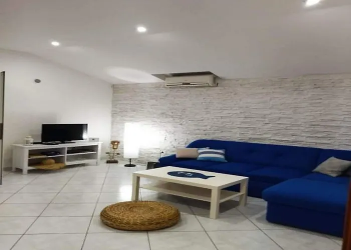 Barbara - Two Bedroom With Terrace Вир