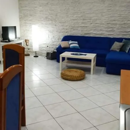 Barbara - Two Bedroom With Terrace