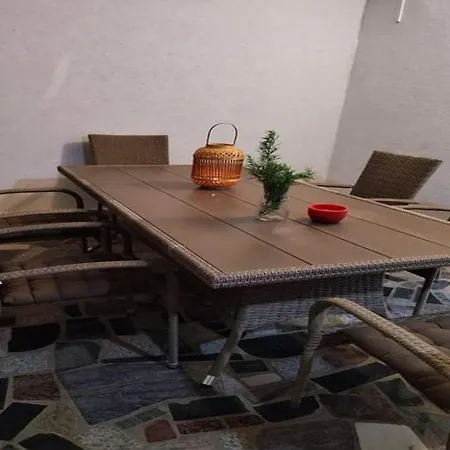 Appartement Barbara - Two Bedroom With Terrace *
