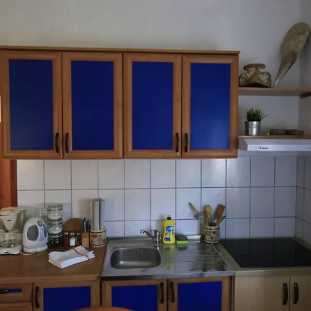 Barbara - Two Bedroom With Terrace Apartment