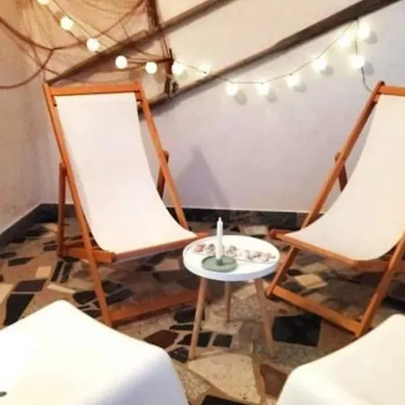 Appartement Barbara - Two Bedroom With Terrace