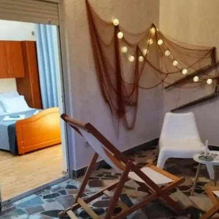 Barbara - Two Bedroom With Terrace Apartment