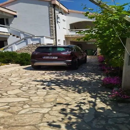 Appartement Barbara - Two Bedroom With Terrace *