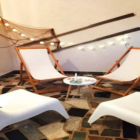 Barbara - Two Bedroom With Terrace Apartment